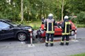 VU Koeln Merheim auf dem KH Gelaende P06